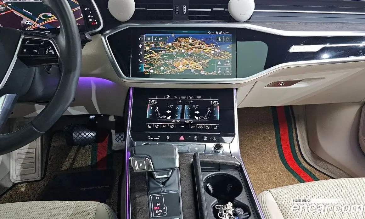 Audi A6 2021 3.0 автомат (гидро), фото 13