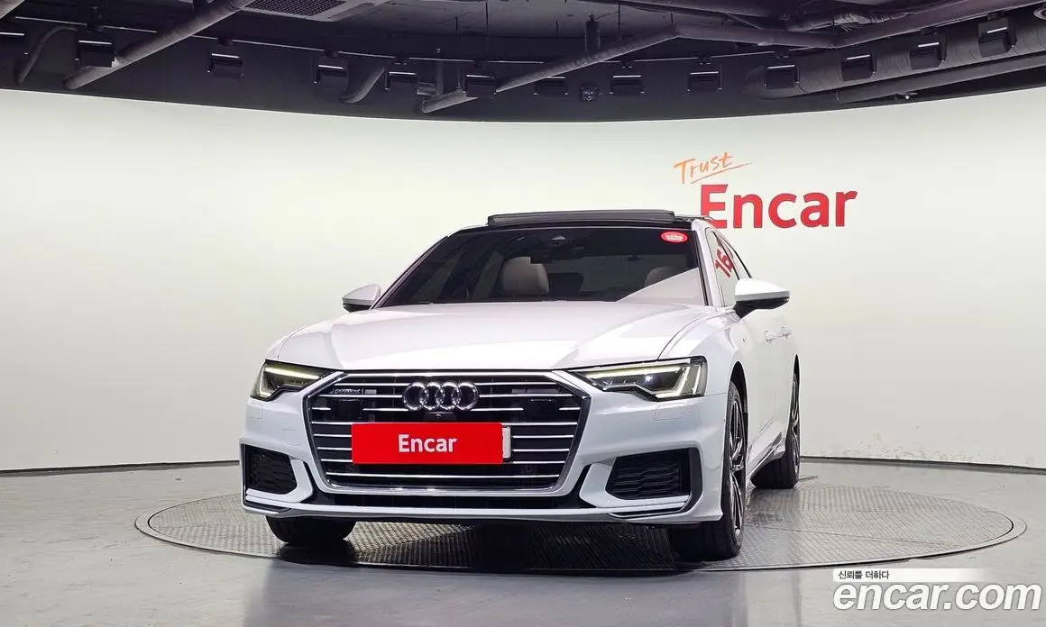 Audi A6 2021 3.0 автомат (гидро), фото 3
