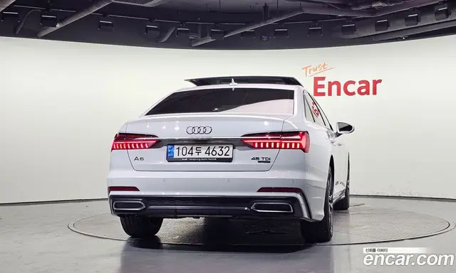 Audi A6 2021 3.0 автомат (гидро), миниатюра 4
