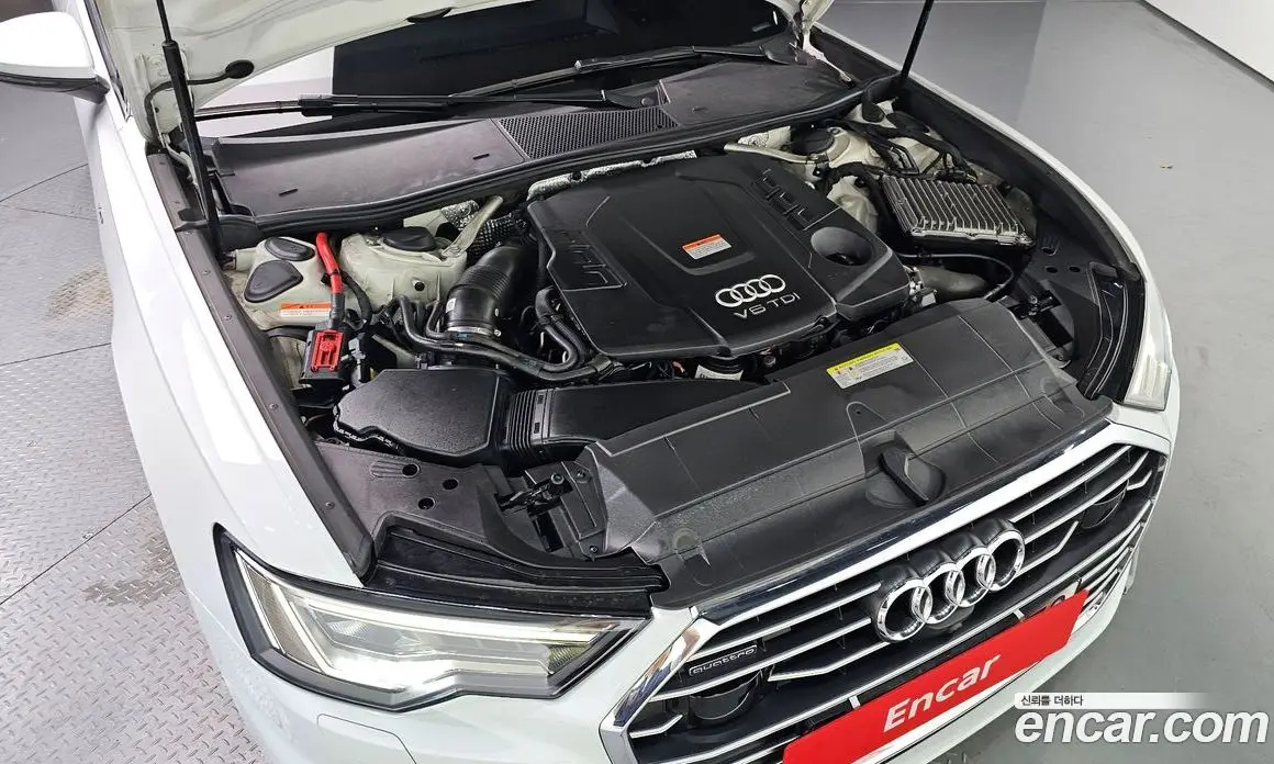 Audi A6 2021 3.0 автомат (гидро), фото 6