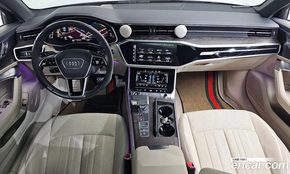 Audi A6 2021 3.0 автомат (гидро), фото 7