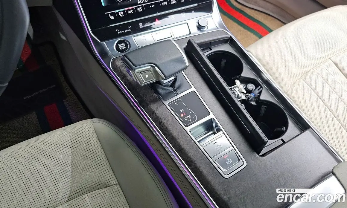 Audi A6 2021 3.0 автомат (гидро), фото 9