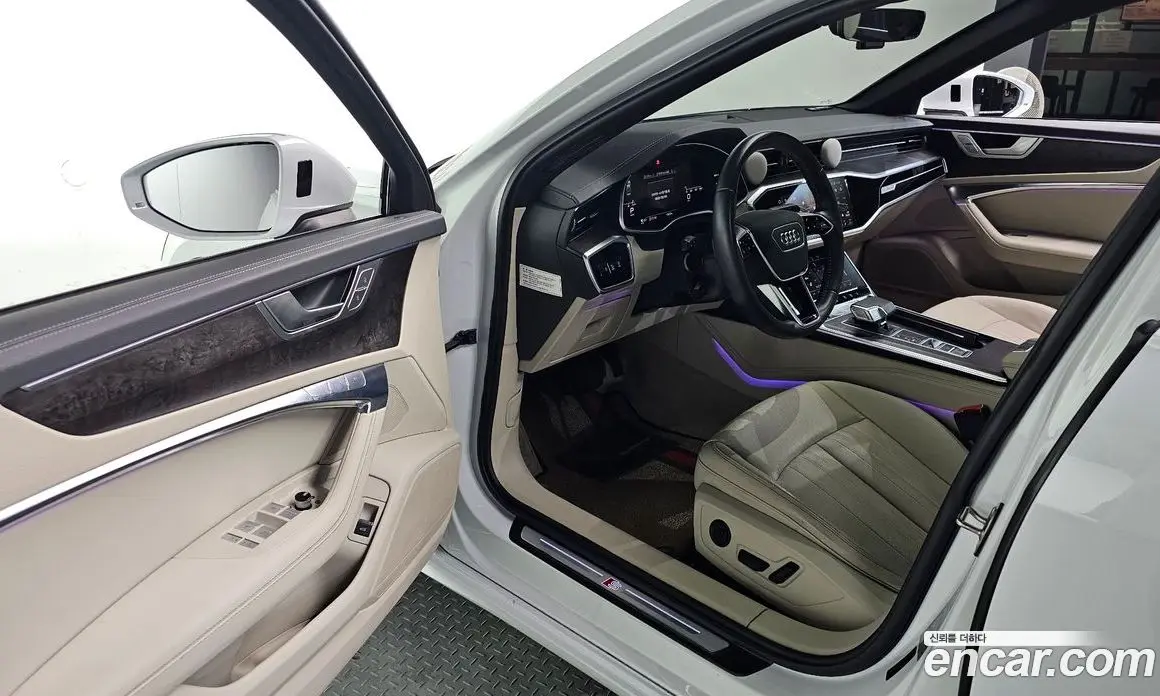 Audi A6 2021 3.0 автомат (гидро), фото 10