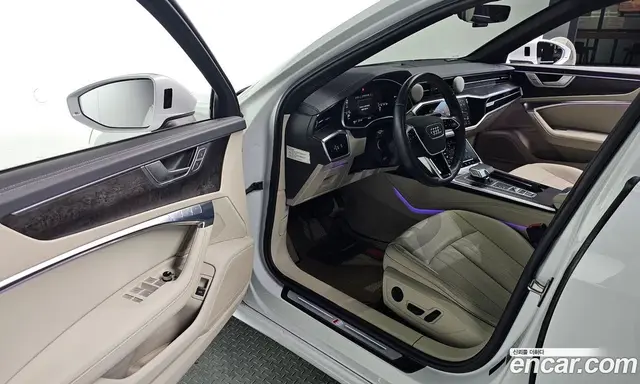 Audi A6 2021 3.0 автомат (гидро), миниатюра 10