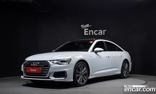 Audi A6, 2023, 26 220 км
