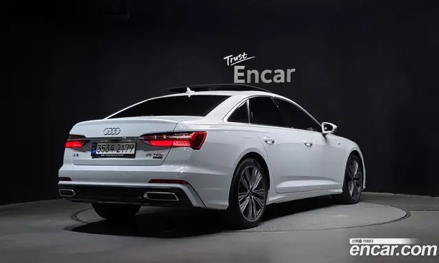 Audi A6 2023 2.0 автомат (гидро), миниатюра 2
