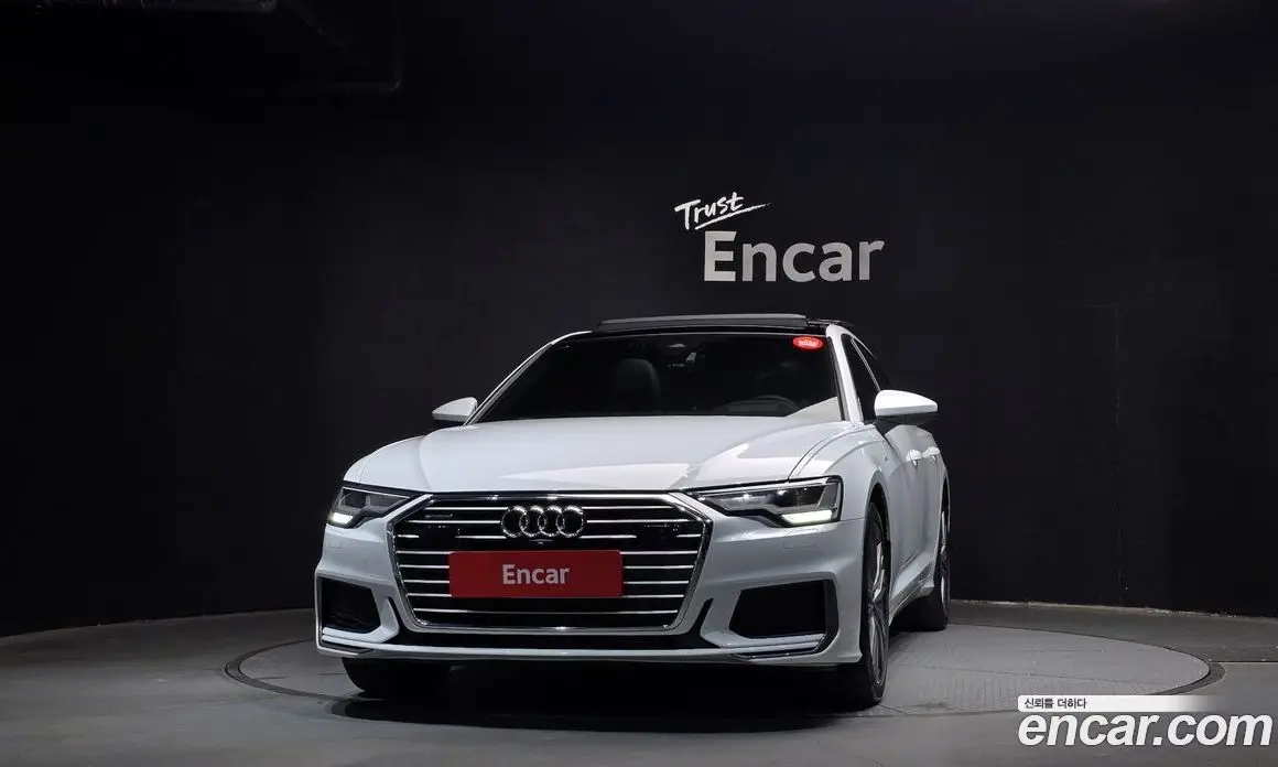 Audi A6 2023 2.0 автомат (гидро), фото 3