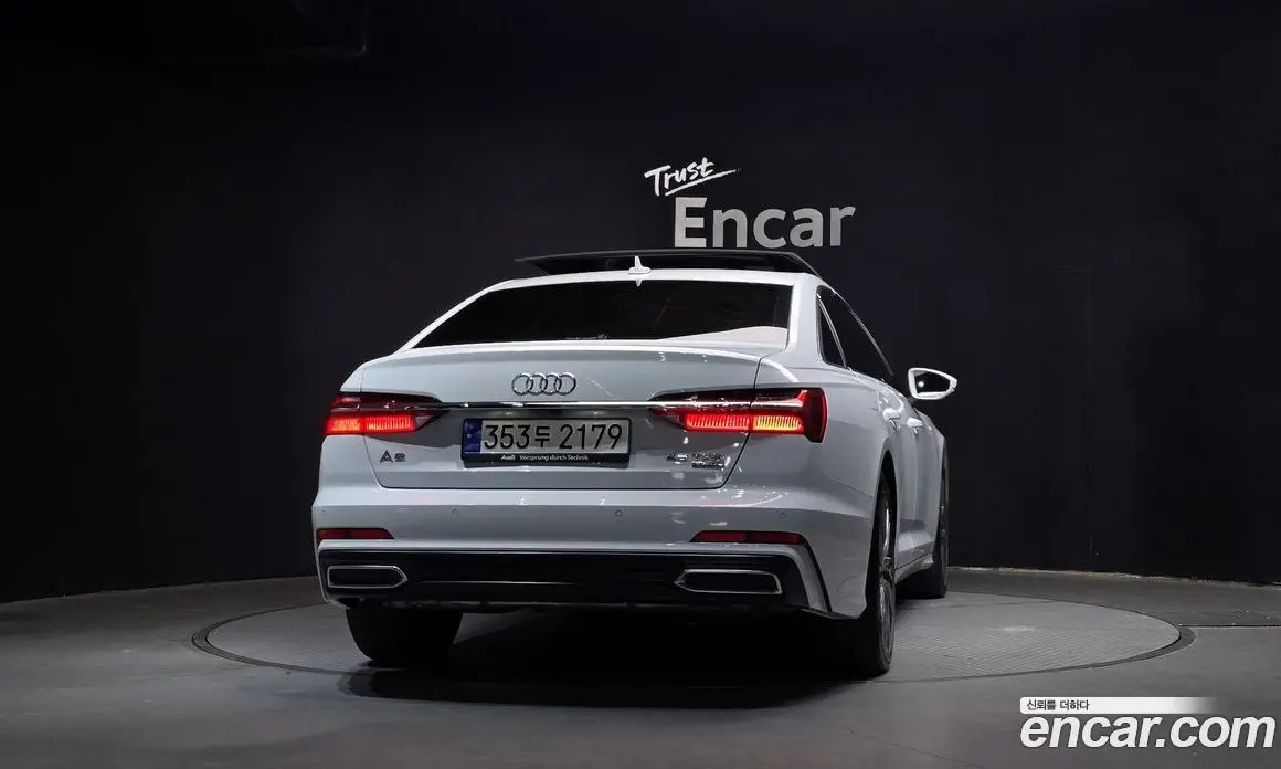 Audi A6 2023 2.0 автомат (гидро), фото 4