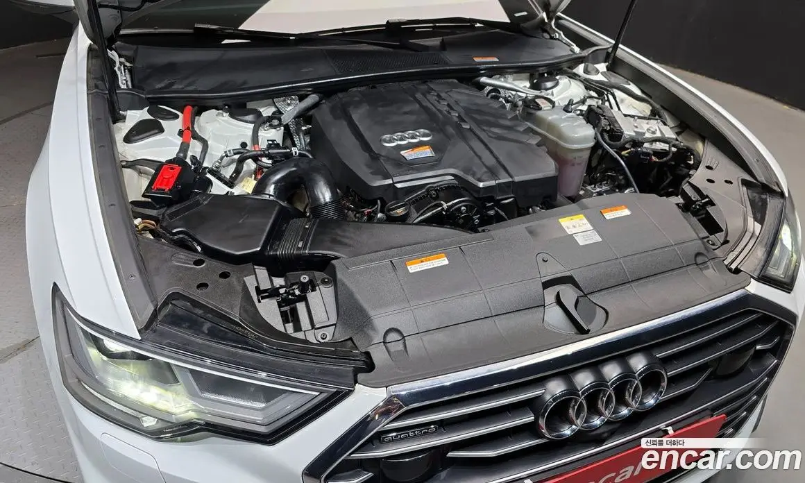 Audi A6 2023 2.0 автомат (гидро), фото 6