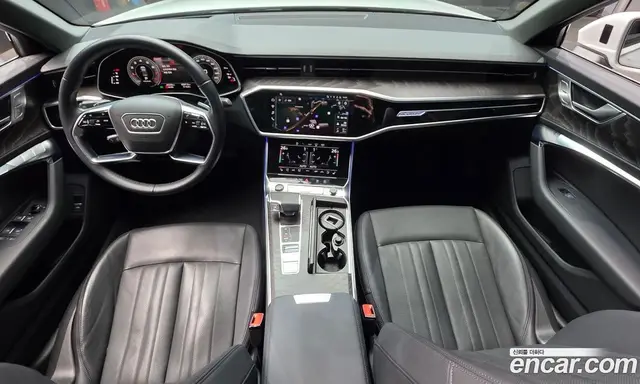 Audi A6 2023 2.0 автомат (гидро), миниатюра 7