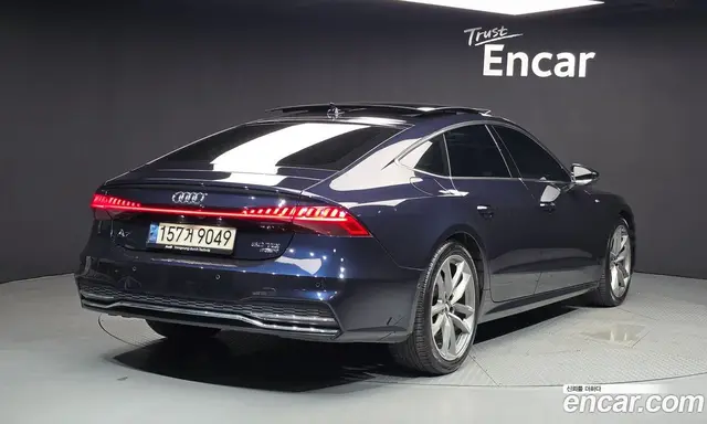 Audi A7 2020 3.0 автомат (гидро), миниатюра 2