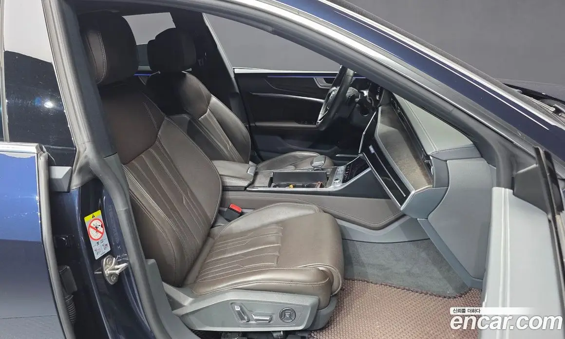 Audi A7 2020 3.0 автомат (гидро), фото 11