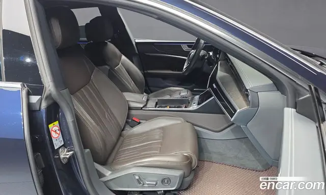 Audi A7 2020 3.0 автомат (гидро), миниатюра 11