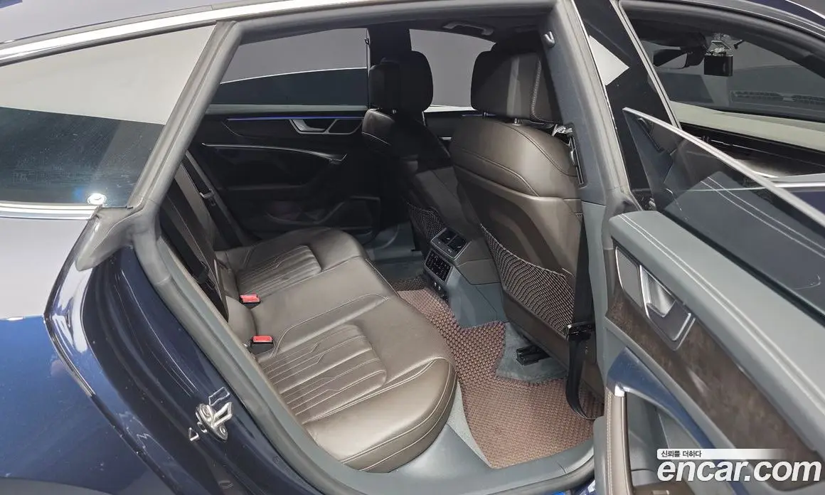 Audi A7 2020 3.0 автомат (гидро), фото 12