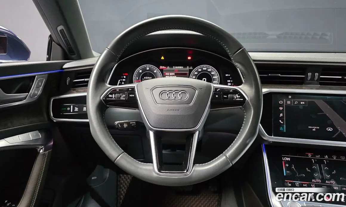 Audi A7 2020 3.0 автомат (гидро), фото 13