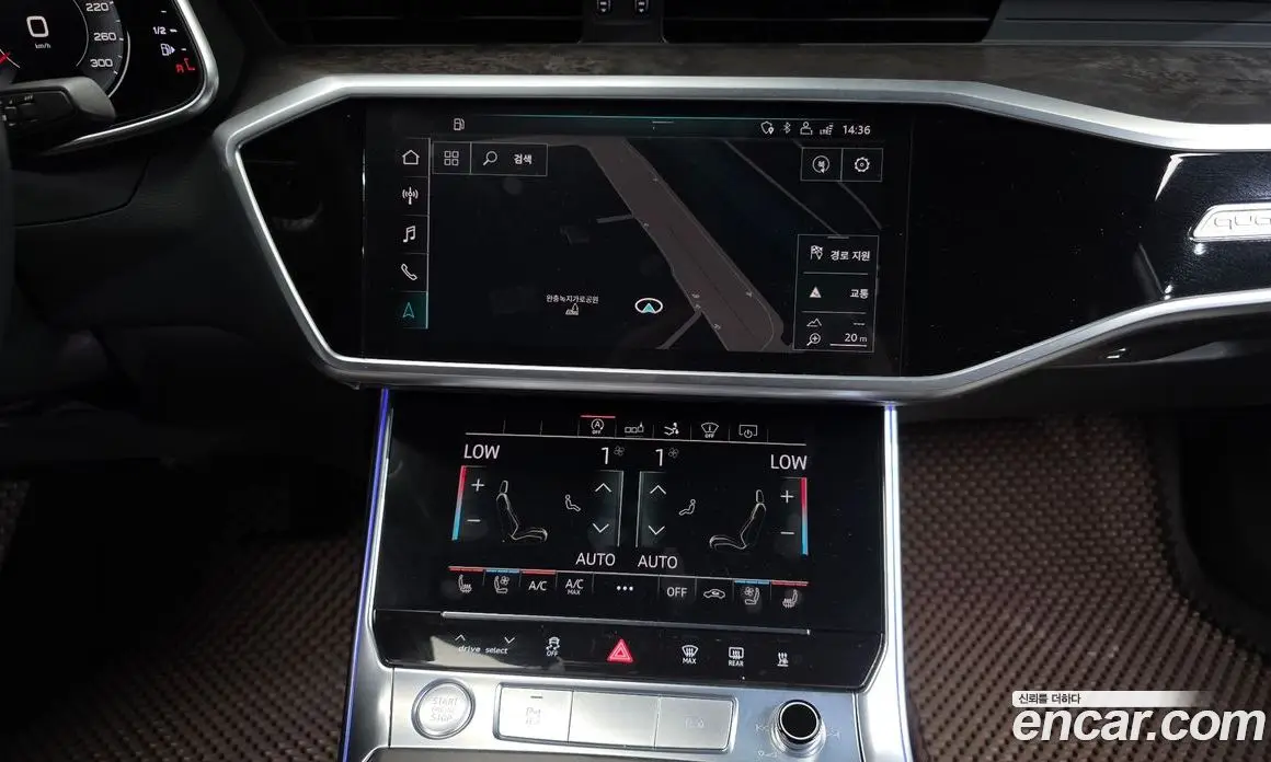 Audi A7 2020 3.0 автомат (гидро), фото 14