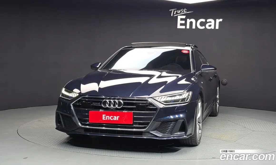 Audi A7 2020 3.0 автомат (гидро), фото 3