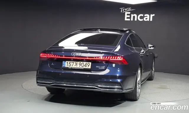 Audi A7 2020 3.0 автомат (гидро), миниатюра 4