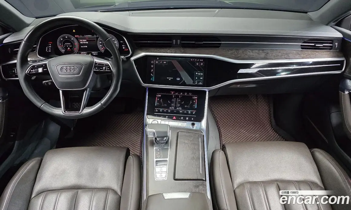 Audi A7 2020 3.0 автомат (гидро), фото 7