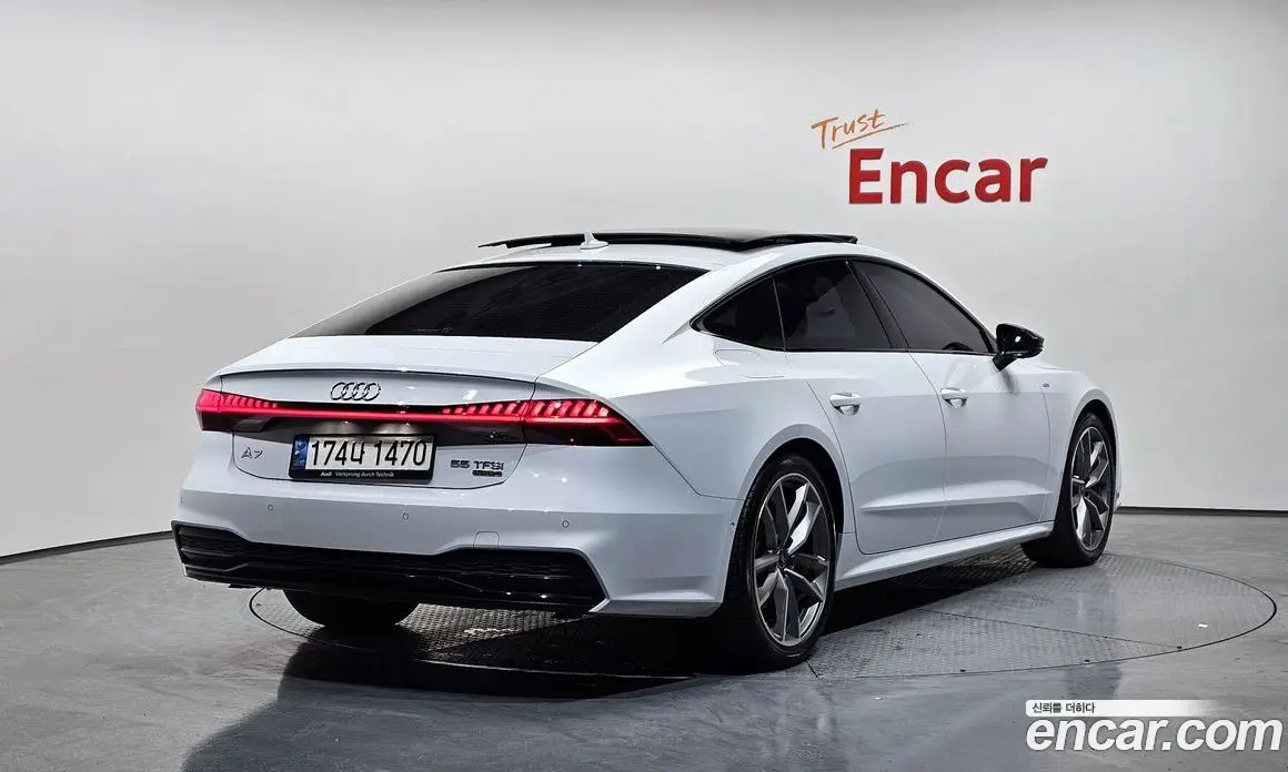 Audi A7 2022 3.0 автомат (гидро), фото 2 Audi A7 2022 3.0 автомат (гидро), фото 2