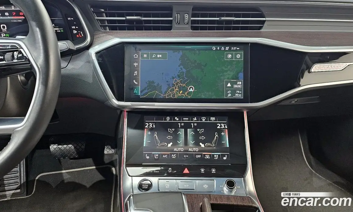Audi A7 2022 3.0 автомат (гидро), фото 14 Audi A7 2022 3.0 автомат (гидро), фото 14