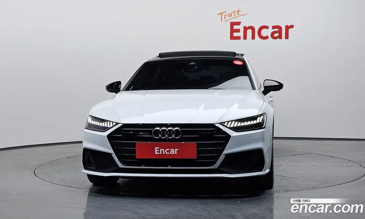 Audi A7 2022 3.0 автомат (гидро), фото 3 Audi A7 2022 3.0 автомат (гидро), фото 3