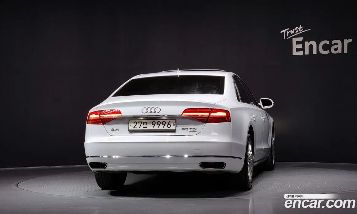 Audi A8 2015 3.0 автомат (гидро), фото 4 Audi A8 2015 3.0 автомат (гидро), фото 4