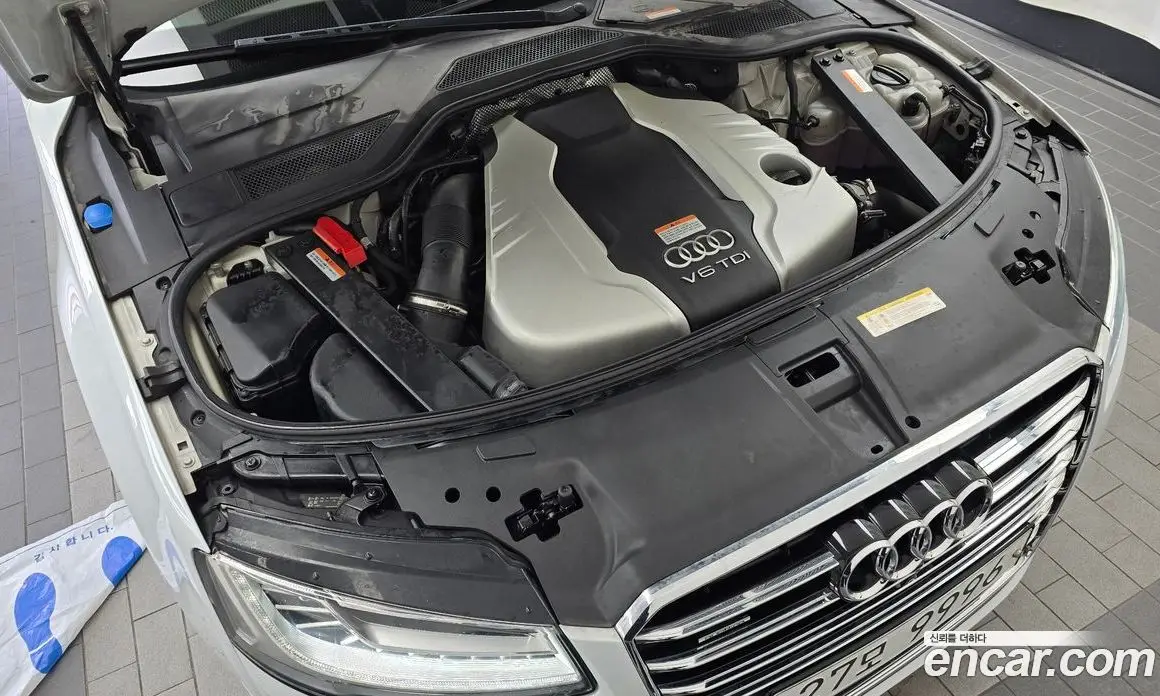 Audi A8 2015 3.0 автомат (гидро), фото 6 Audi A8 2015 3.0 автомат (гидро), фото 6