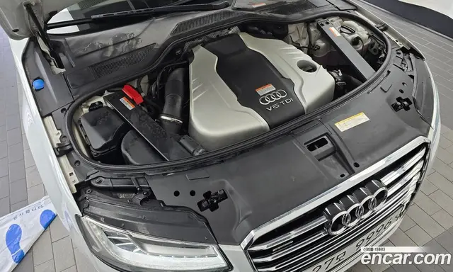 Audi A8 2015 3.0 автомат (гидро), миниатюра 6 Audi A8 2015 3.0 автомат (гидро), миниатюра 6