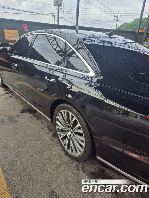 Audi A8 2020 4.0 автомат (гидро), миниатюра 2