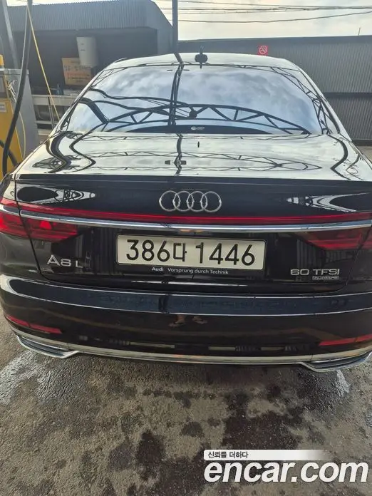 Audi A8 2020 4.0 автомат (гидро), фото 4
