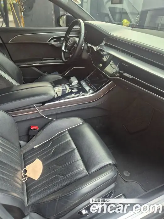 Audi A8 2020 4.0 автомат (гидро), миниатюра 8