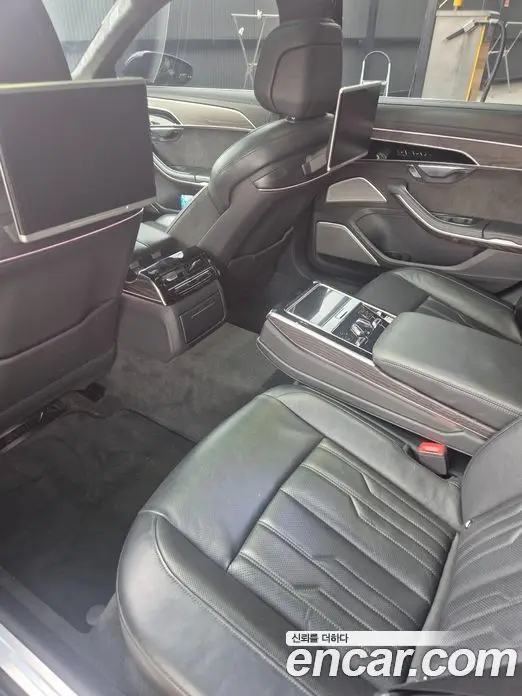 Audi A8 2020 4.0 автомат (гидро), фото 9