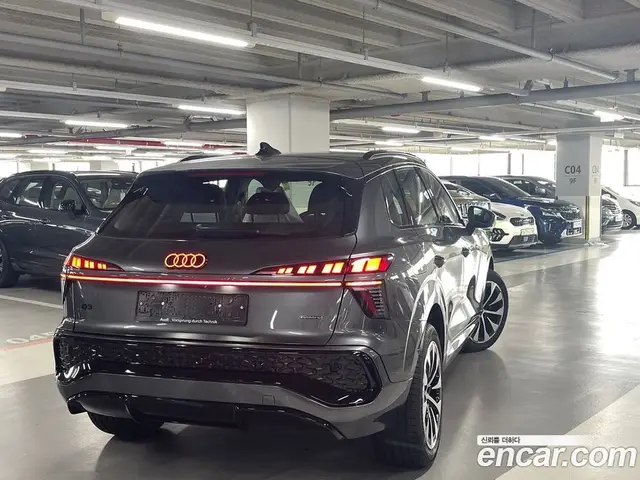 Audi Q3 2026 2.0 автомат (гидро), миниатюра 2