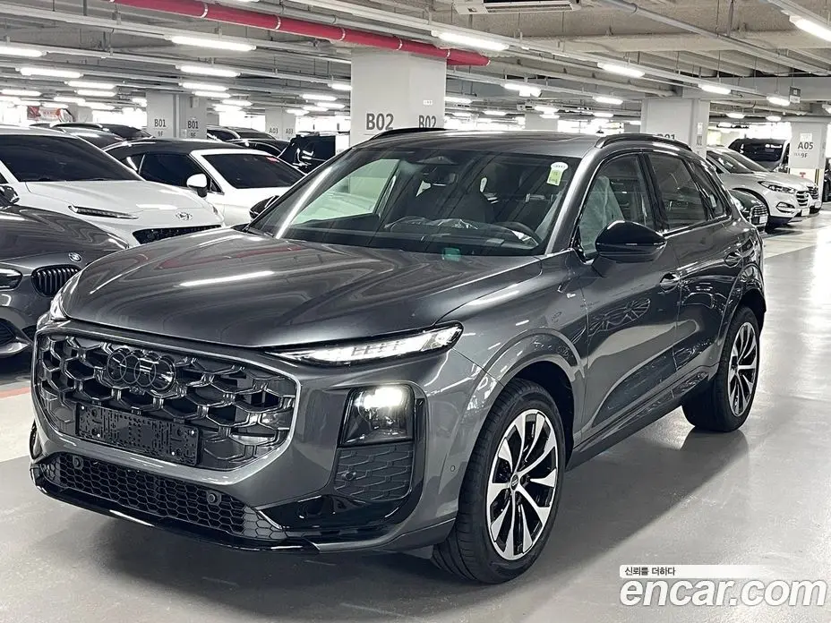 Audi Q3 2026 2.0 автомат (гидро), фото 4
