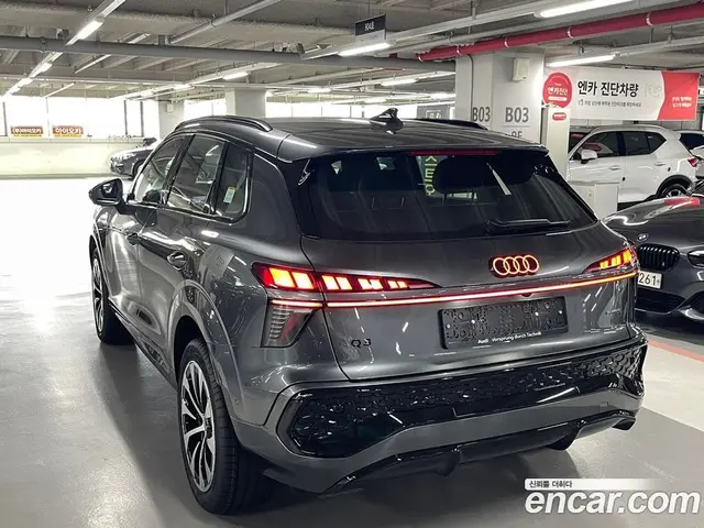 Audi Q3 2026 2.0 автомат (гидро), миниатюра 5