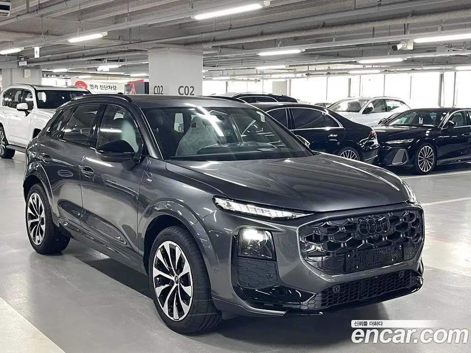 Audi Q3 2026 2.0 автомат (гидро), фото 6