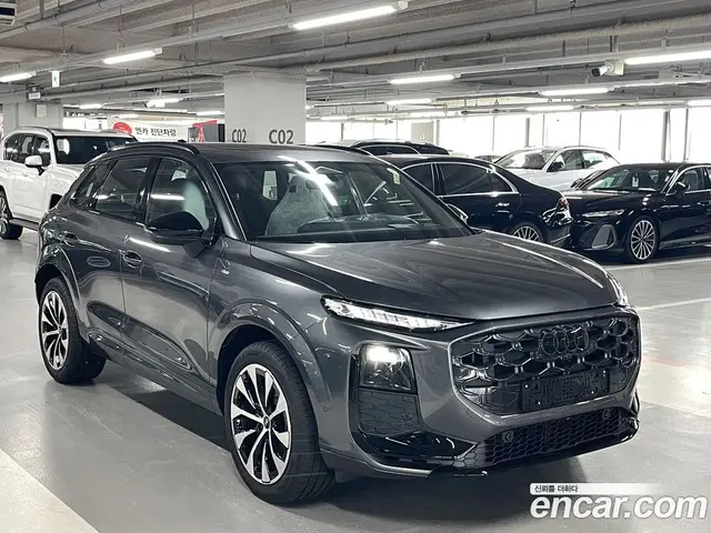 Audi Q3 2026 2.0 автомат (гидро), миниатюра 6
