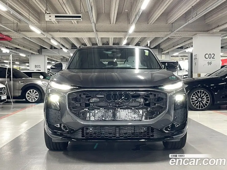 Audi Q3 2026 2.0 автомат (гидро), фото 8
