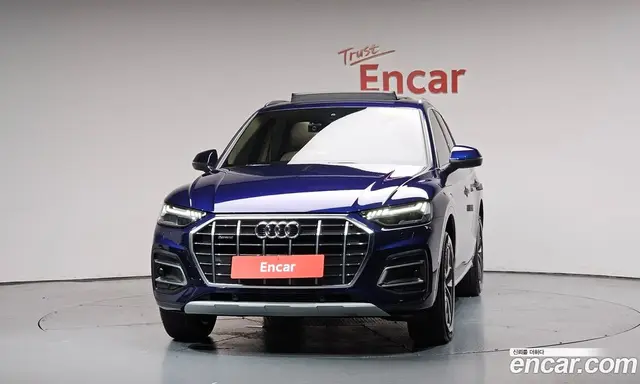 Audi Q5 2023 2.0 автомат (гидро), миниатюра 2