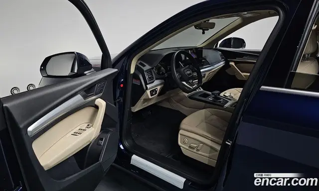 Audi Q5 2023 2.0 автомат (гидро), миниатюра 12