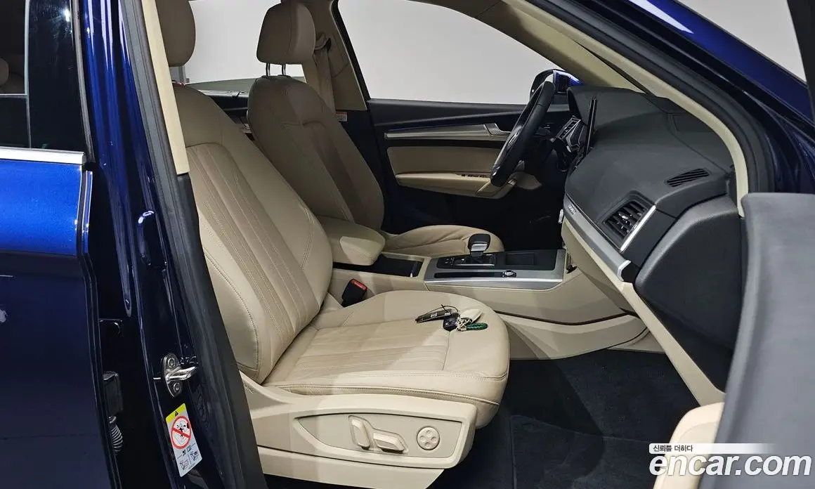 Audi Q5 2023 2.0 автомат (гидро), фото 17
