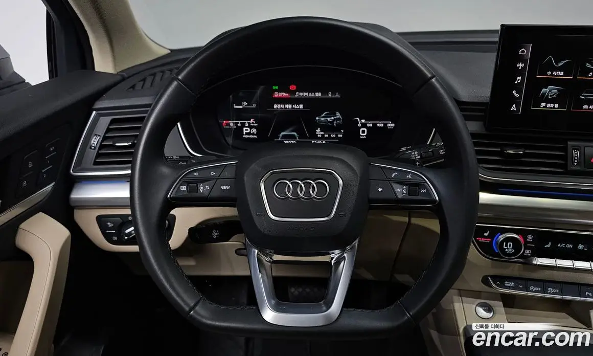 Audi Q5 2023 2.0 автомат (гидро), фото 18
