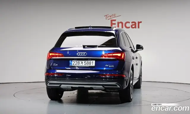 Audi Q5 2023 2.0 автомат (гидро), миниатюра 3