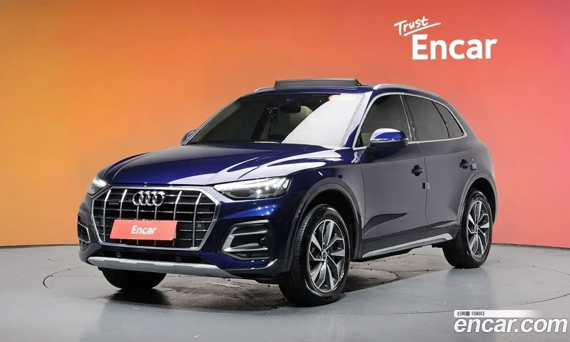Audi Q5 2023 2.0 автомат (гидро), фото 34