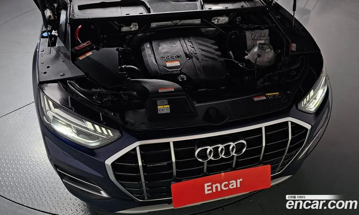Audi Q5 2023 2.0 автомат (гидро), фото 5