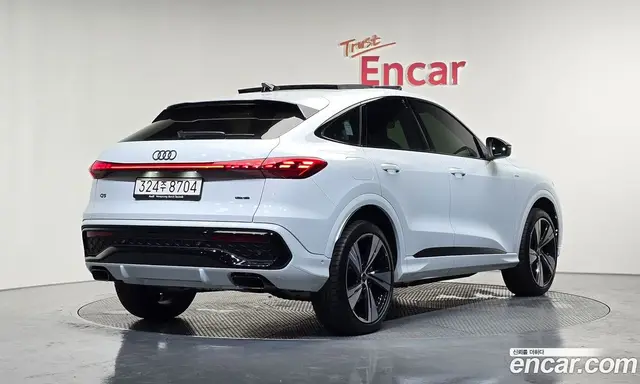 Audi Q5 2025 2.0 автомат (гидро), миниатюра 2