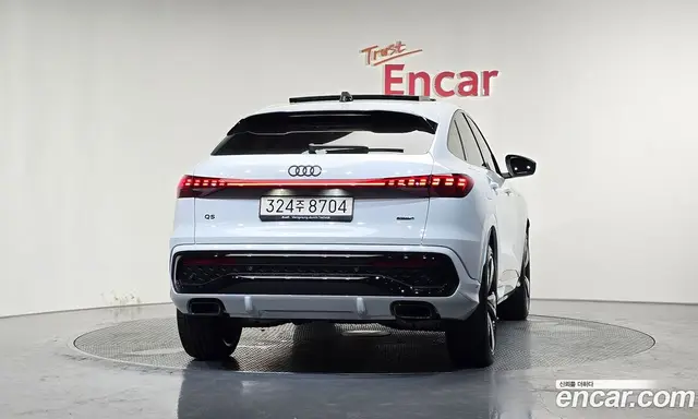 Audi Q5 2025 2.0 автомат (гидро), миниатюра 4