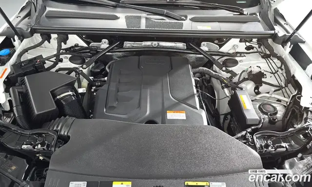 Audi Q5 2025 2.0 автомат (гидро), миниатюра 6