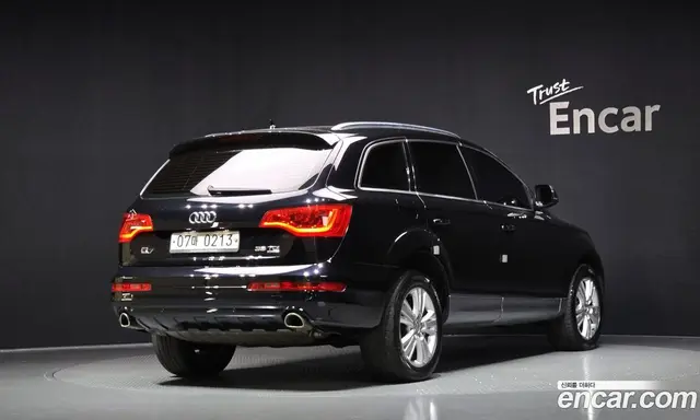 Audi Q7 2015 3.0 автомат (гидро), миниатюра 2 Audi Q7 2015 3.0 автомат (гидро), миниатюра 2